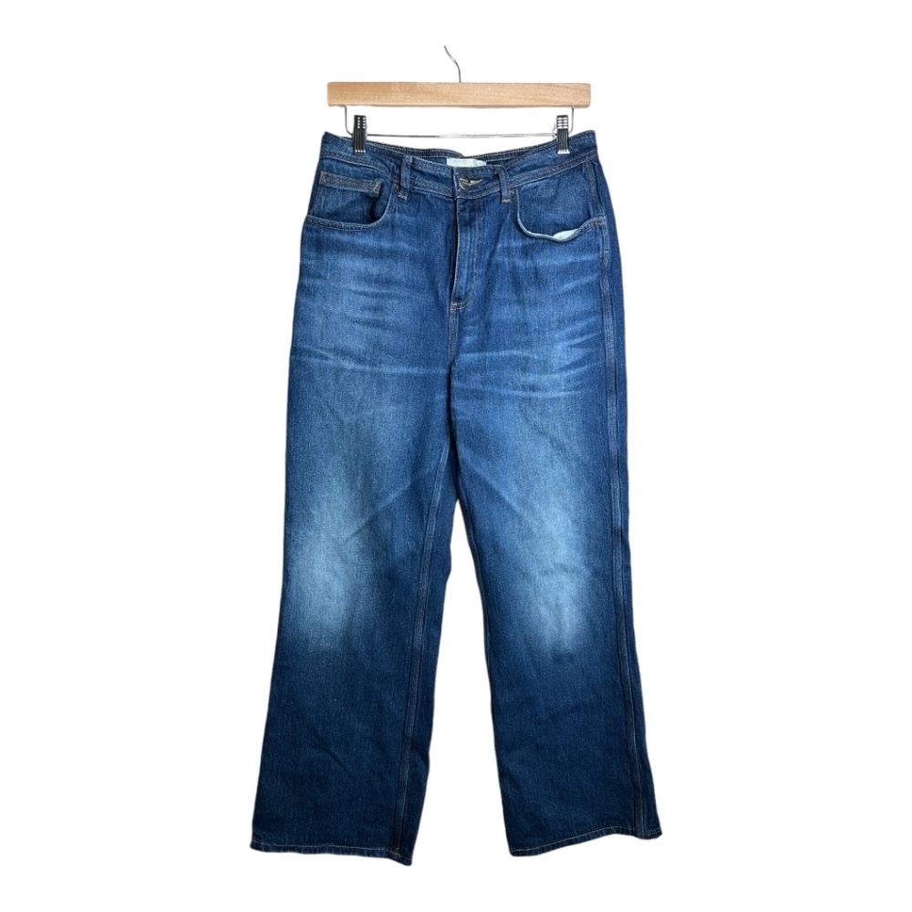 Anthropologie Seventy + Mochi Blue Jeans Size 30 Regular